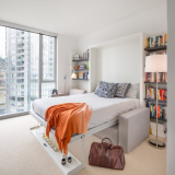 Skládací postel vestavěná do skříně: 90+ možností pro radikální proměnu malého bytu